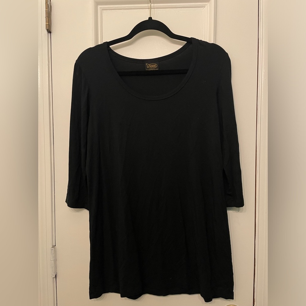 Covered Perfectly Micro Modal T-Shirt-L